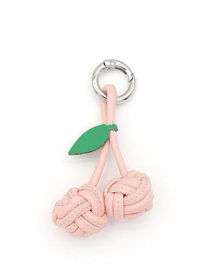 Keypus - Cute Cherry-Shaped Keychain