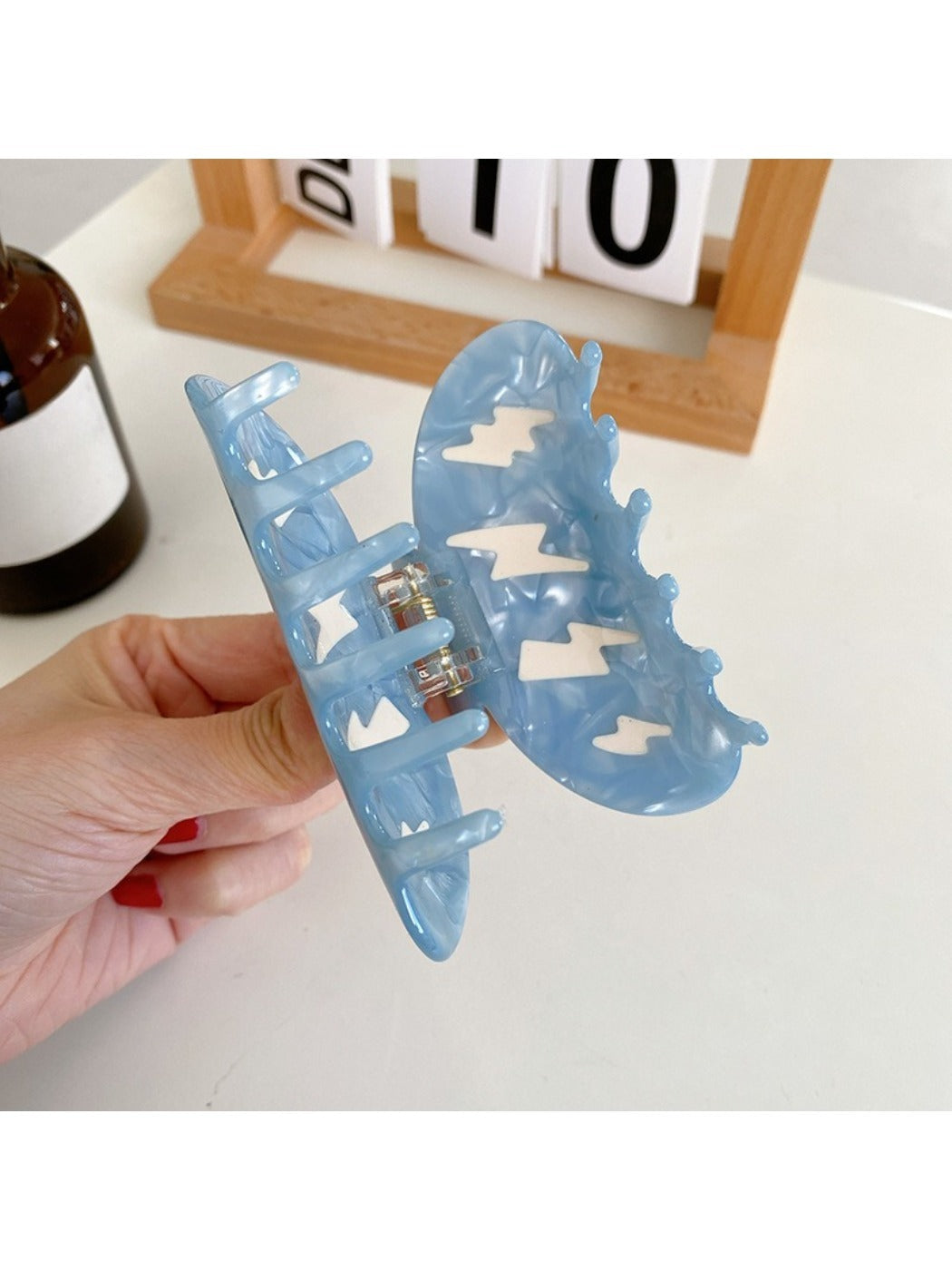 Beau - Cute Print Pattern Hair Clip