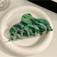 Beau - Vintage Pumpkin-Shaped Hair Clip