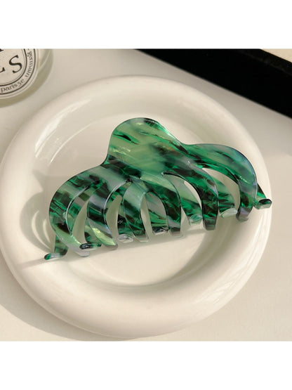 Beau - Vintage Pumpkin-Shaped Hair Clip