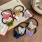Gifty - Elegant Acetate Butterfly Hair Tie