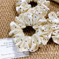 Gifty - Beaux Polka Dot White Hair Ring