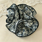Gifty - Vintage Floral Tiered Scrunchie