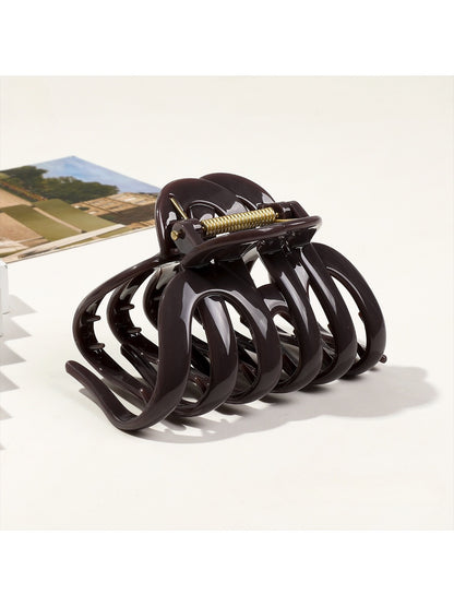 Beau - Jelly Color Extra Shark Hair Clip