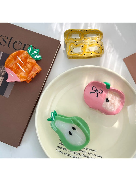 Beau - Sweet Fruit Shaped Hair Clip