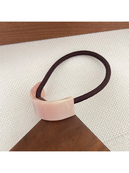 Gifty - Elegant Geometric Arch Hair Tie