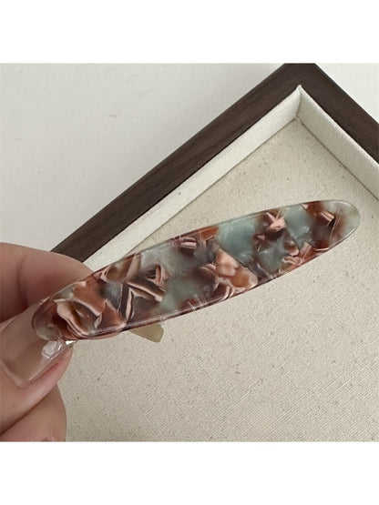 Beau - Willow Leaf-Shaped Hair Clip