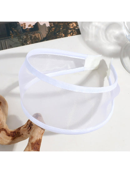 Gifty - Simple Retro Wide Mesh Headband