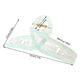 Beau - Cloud Shape Acetate Alloy Hair Claw Clip