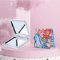 Mirroray - Party Theme Cartoon Print Compact Mirror