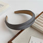 Gifty - Geometric Satin Finish Padded Headband
