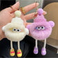 Keypus - Soft Cute Plush Keychain