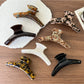 Beau - Elegant Colored Arched Claw Clip