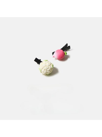 Beau - Mini Faux Vegetable Hair Clip