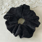 Gifty - Solid Color Plush Hair Ties