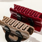 Beau - Stylish ABS Bag Shaped Hair Claw