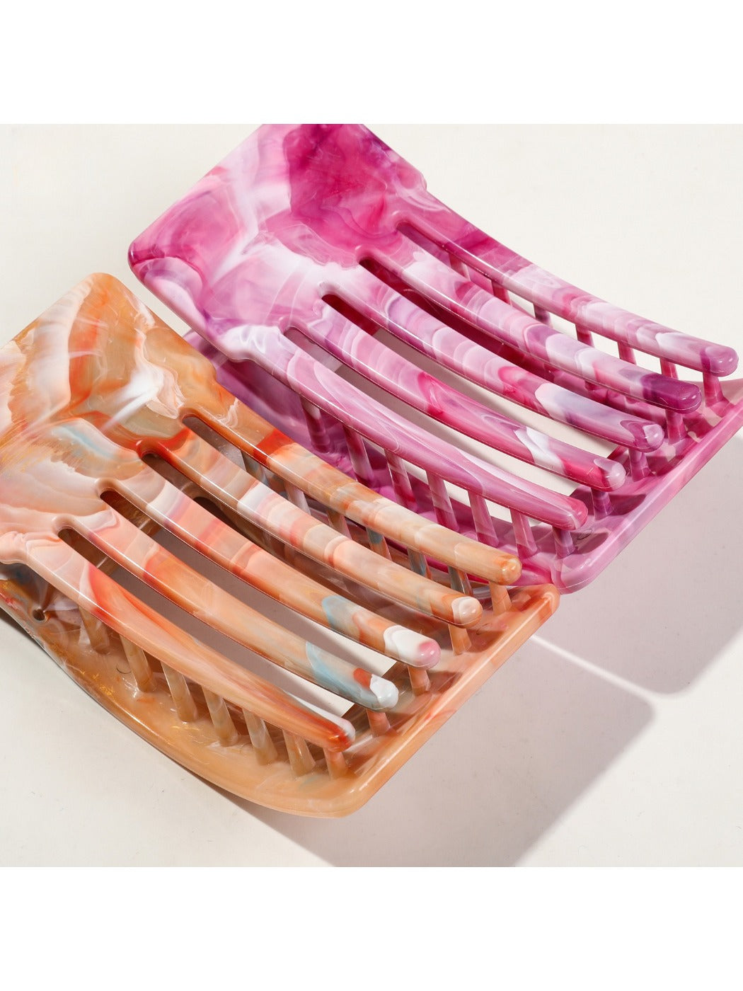 Beau - Trendy Square Hair Clip