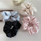 Gifty - Simple Textured Scrunchie for Women