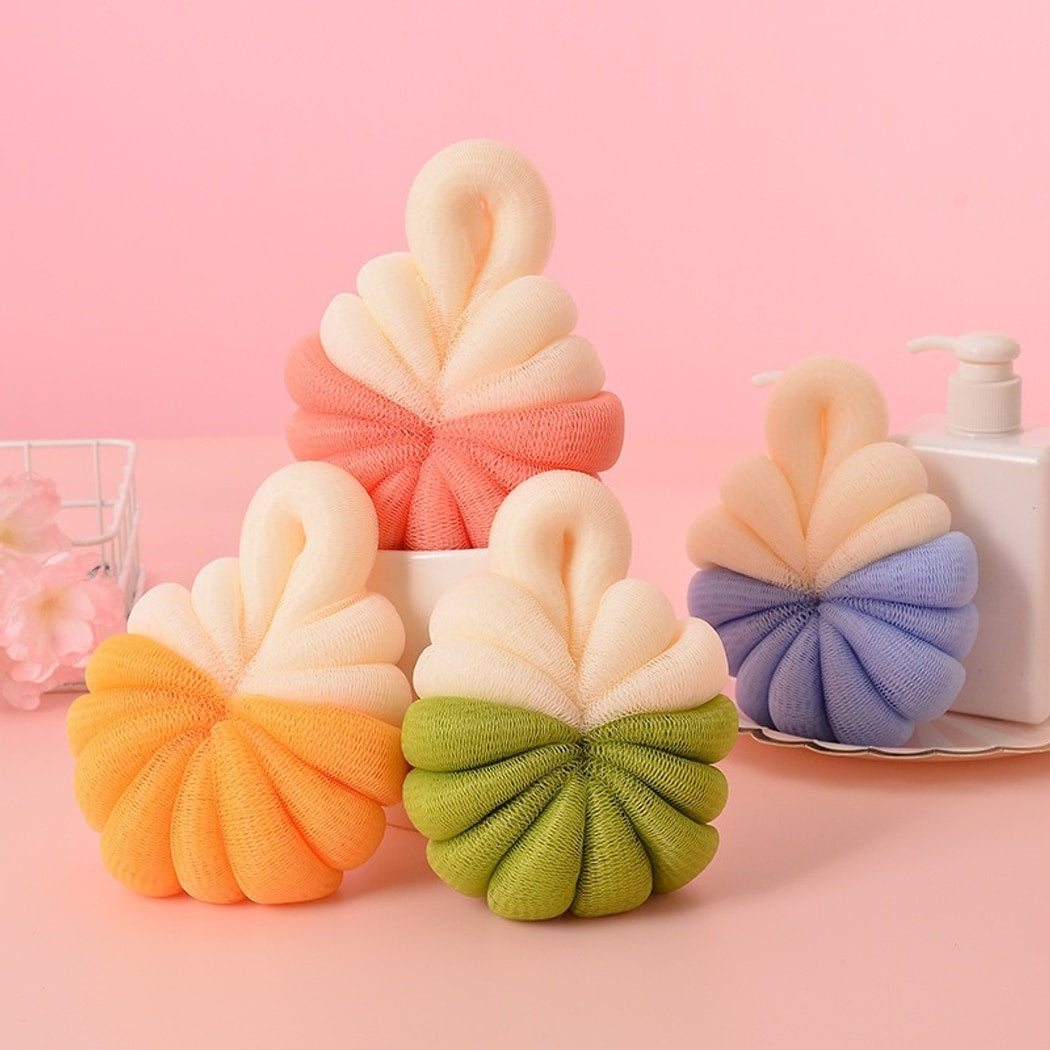 Papo - Hanging PE Mesh Bath Pouf