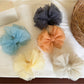 Beau - Layered Bow Back Hair Styling Banana Clip