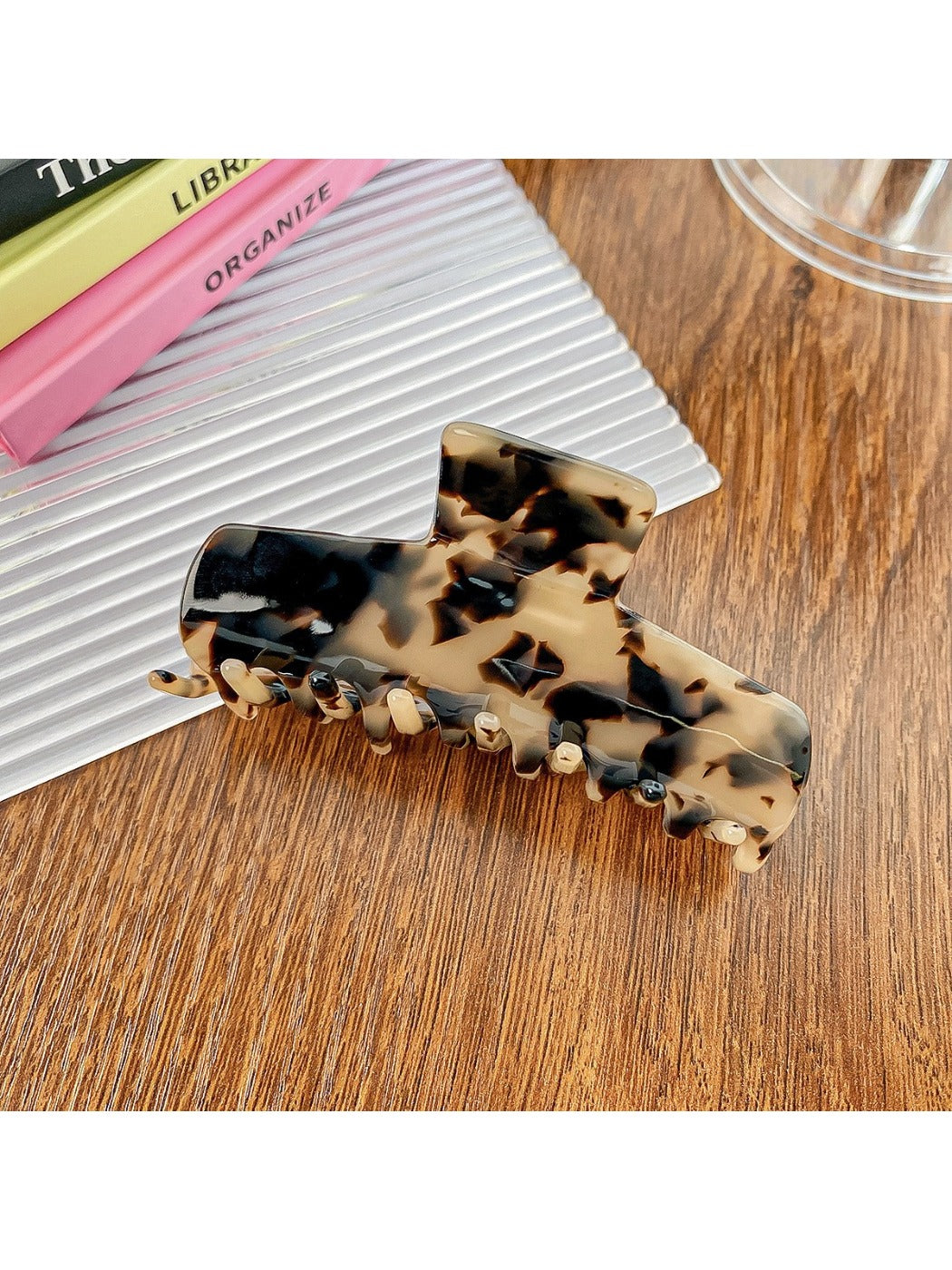 Beau - Stylish Colorful Hair Clips