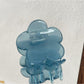 Beau - Macaron Colored Flower Shaped Claw Clip