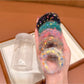 Gifty - Elegant Colored Hair Ties Set
