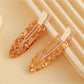 Beau - Elegant Teardrop Hair Clip