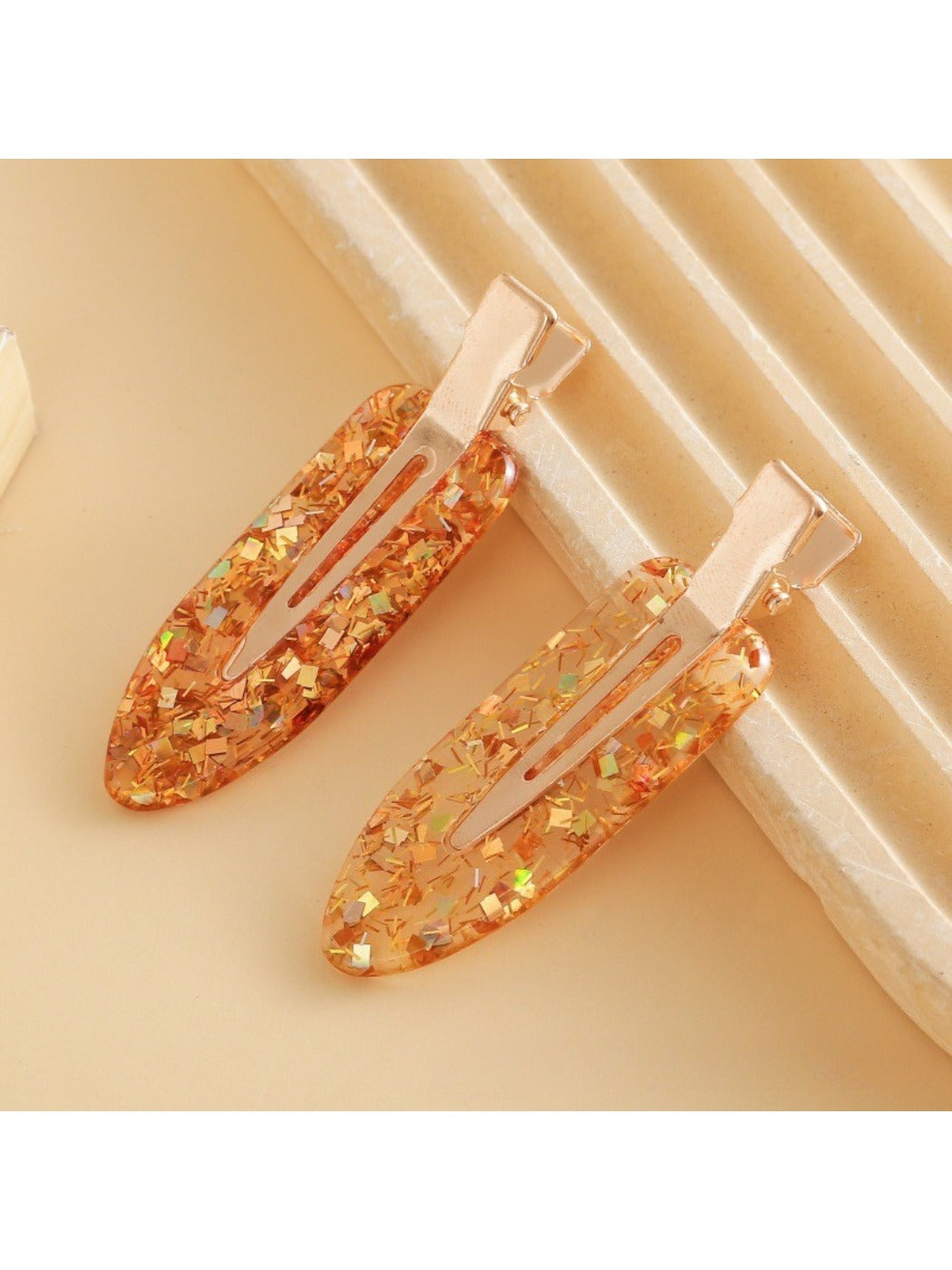 Beau - Elegant Teardrop Hair Clip