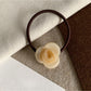 Gifty - Rose Pattern Acetate Hair Tie