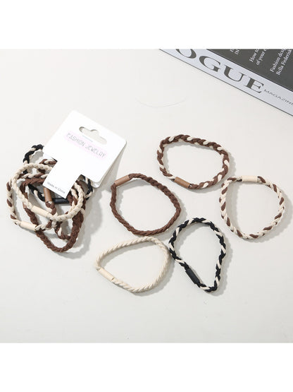Gifty - Valentines Day Minimalist Hair Ties Set