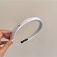 Gifty - Women's Slim Heart Detail Polyester Headband