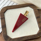 Beau - Elegant Triangle Acetate Hair Clips