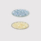 Beau - Sweet Oval Shape Sparkly Hair Clip