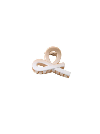 Beau - Chic Gradient Flower Claw Clip