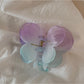 Beau - Women's Plastic Alloy Star Hair Claw Clip