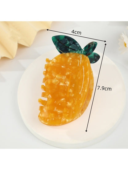 Beau - Fruit Acetate Hair Clip