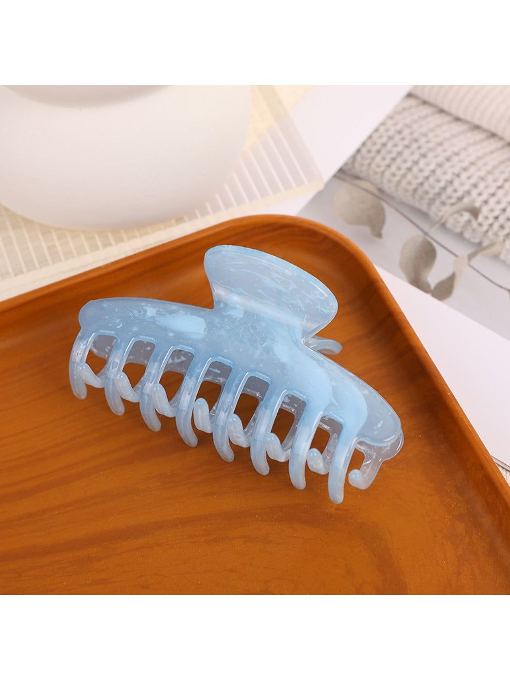 Beau - Simple Colorful Hair Clip