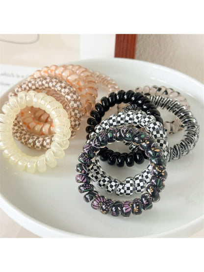 Gifty - Telephone Wire Hair Ring
