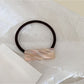 Gifty - Simple Rectangular Acetate Hair Tie