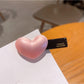 Beau - Adorable Heart Shaped Hair Clip