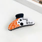 Beau - Novelty Halloween Pattern Claw Clip