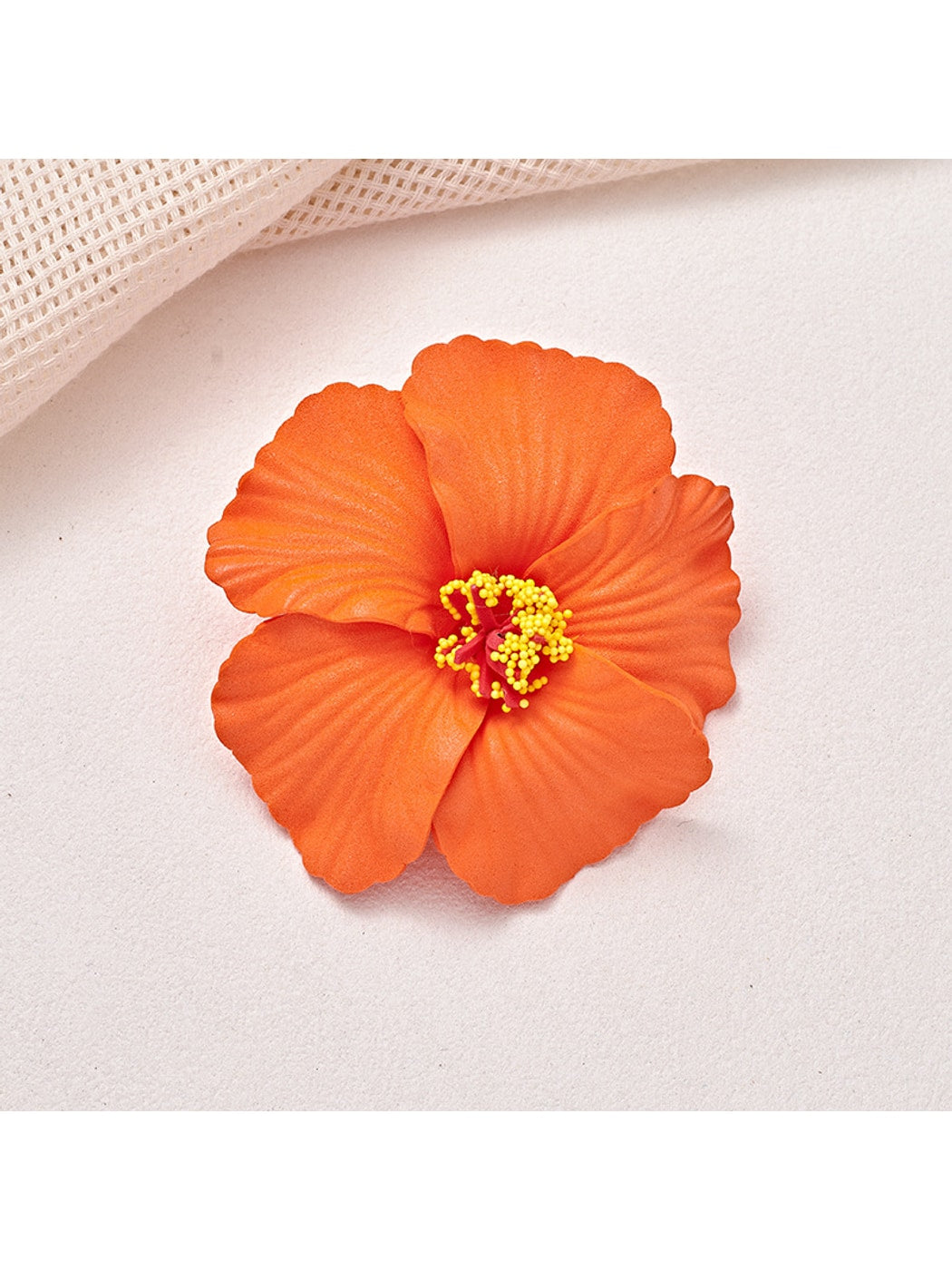 Beau - Colorful Sweet Style Flower Hair Clip