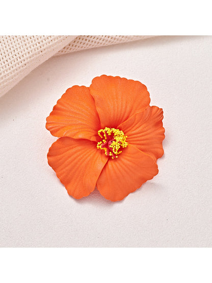 Beau - Colorful Sweet Style Flower Hair Clip