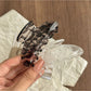 Beau - Mesh Style Claw Clip