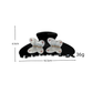 Beau - Acetate Butterfly Glossy Finish Claw Clip