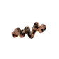 Beau - Geometric Wave Acetate Fiber French Barrette