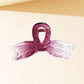 Beau - Sweet Style Bow Shaped Gradient Claw Clip