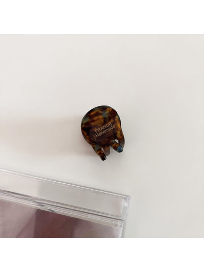 Beau - Mini Octopus Shaped Hair Claw Clip