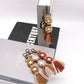Keypus - Flower Keychain Keyring Bag Charm